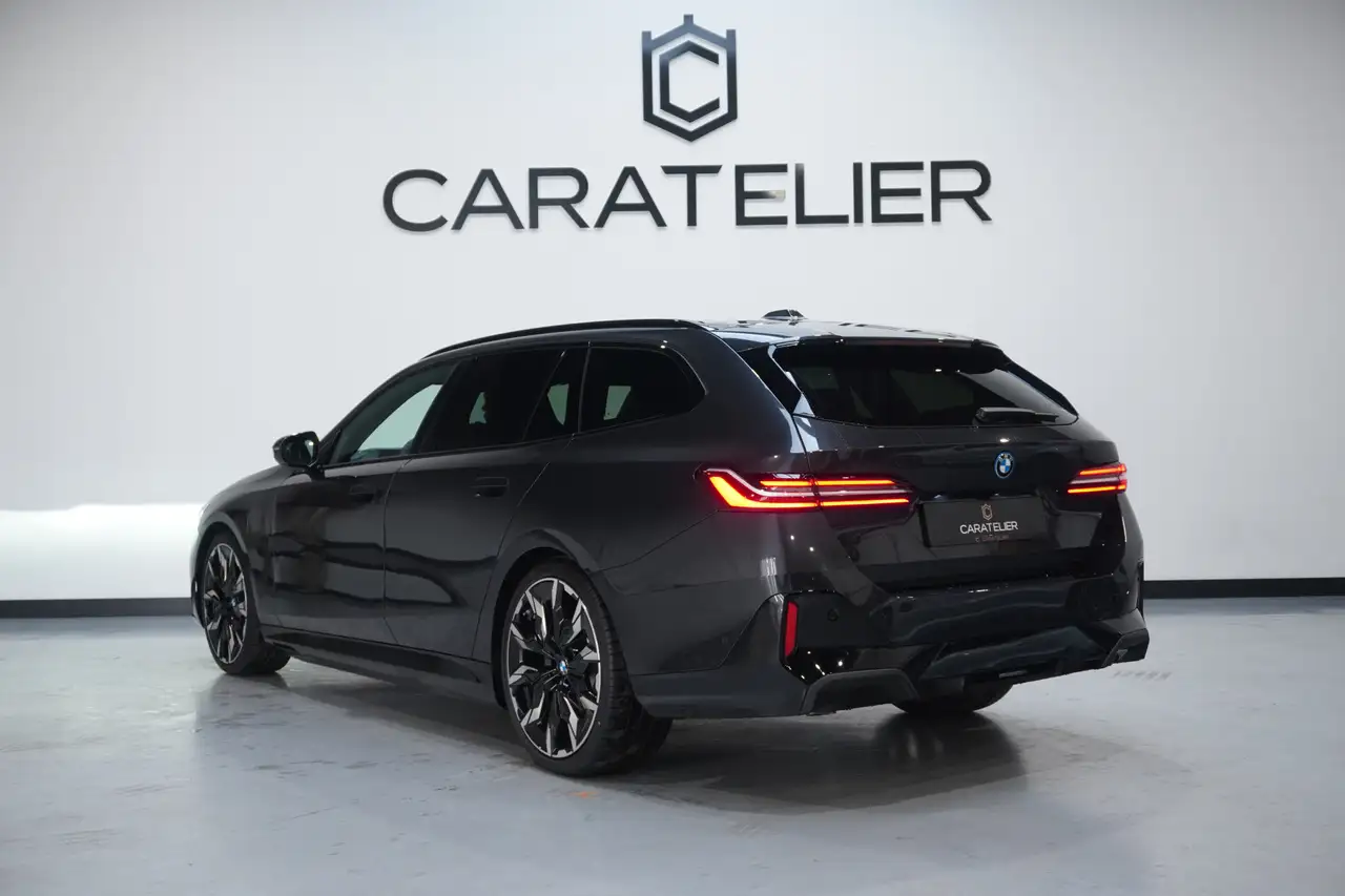 BMW 5 Series 2026