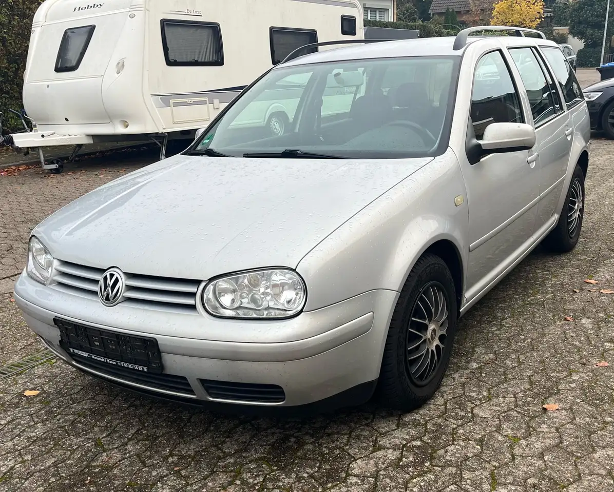Volkswagen Golf Variant