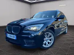 BMW X1 SDRIVE18