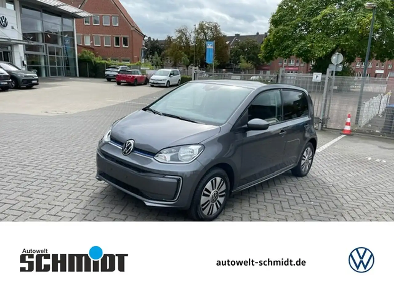 Volkswagen e-up