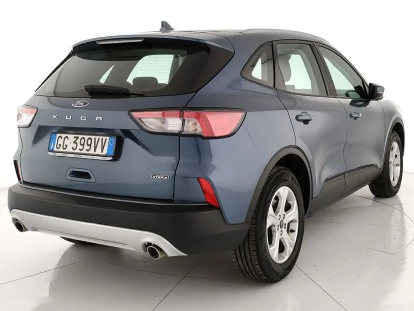 Ford Kuga 2.5 phev Connect 2wd 225cv e-shifter Blu/Azzurro - 2
