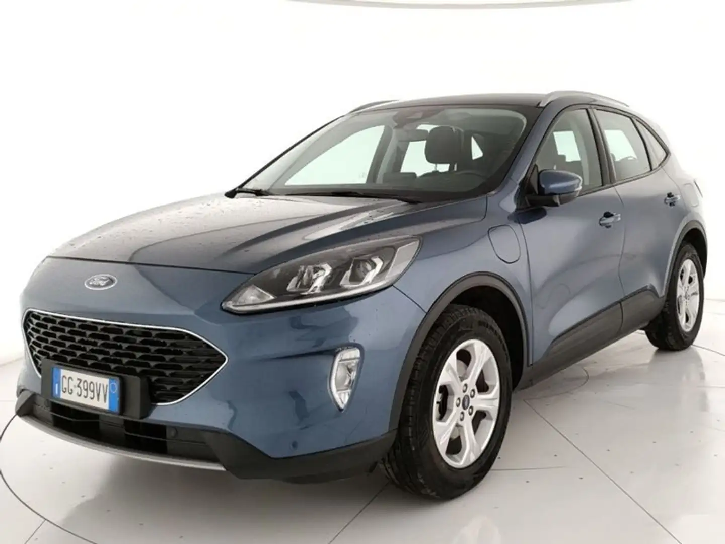 Ford Kuga 2.5 phev Connect 2wd 225cv e-shifter Blu/Azzurro - 1