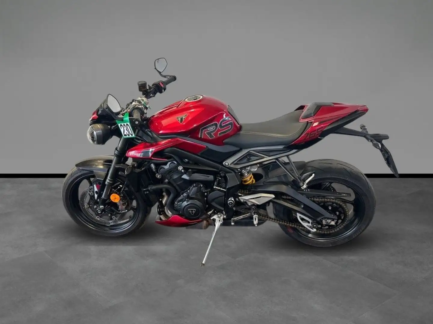Triumph Street Triple 765 STREET TRIPLE 765 RS - 2