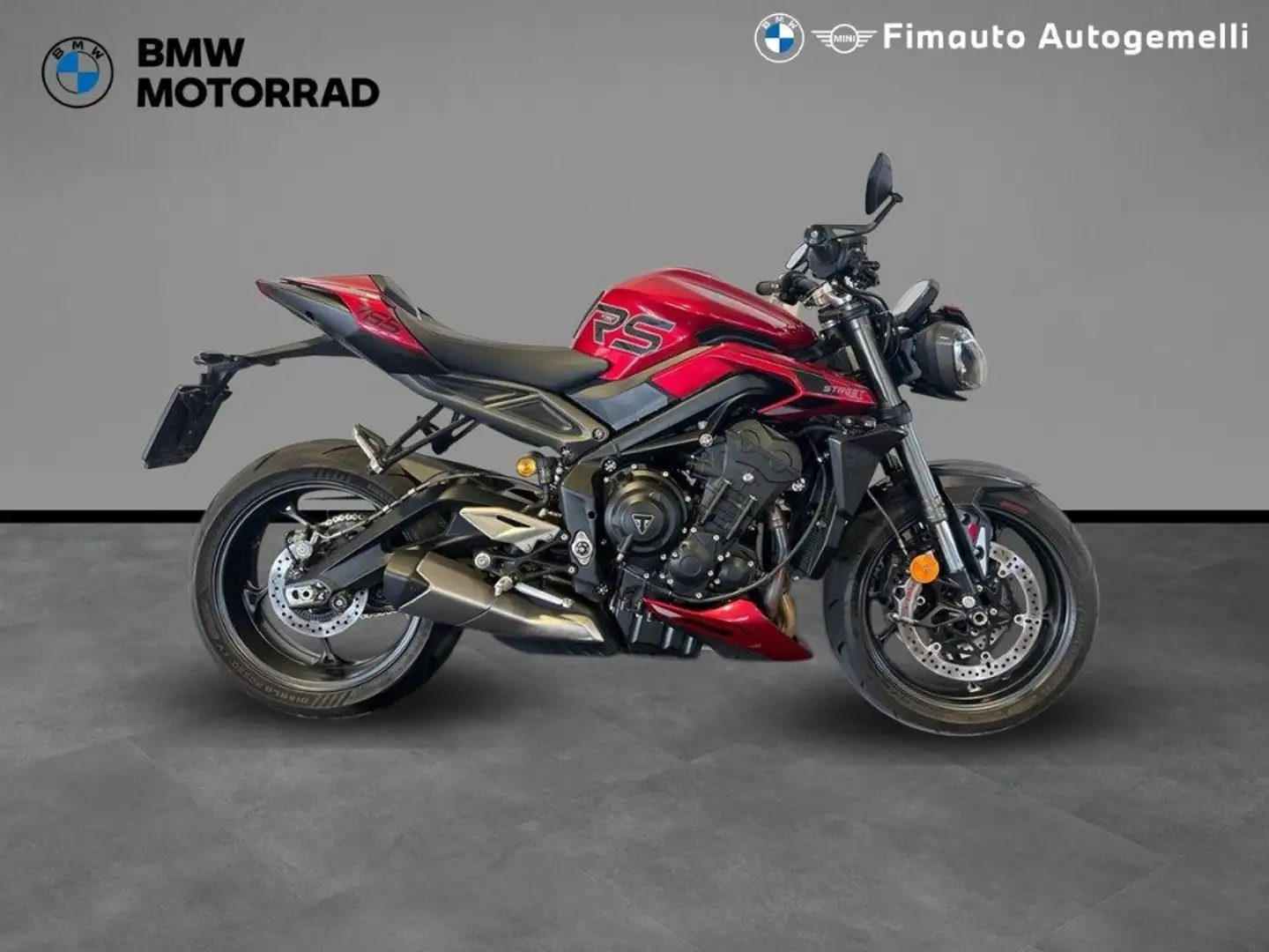 Triumph Street Triple 765 STREET TRIPLE 765 RS - 1