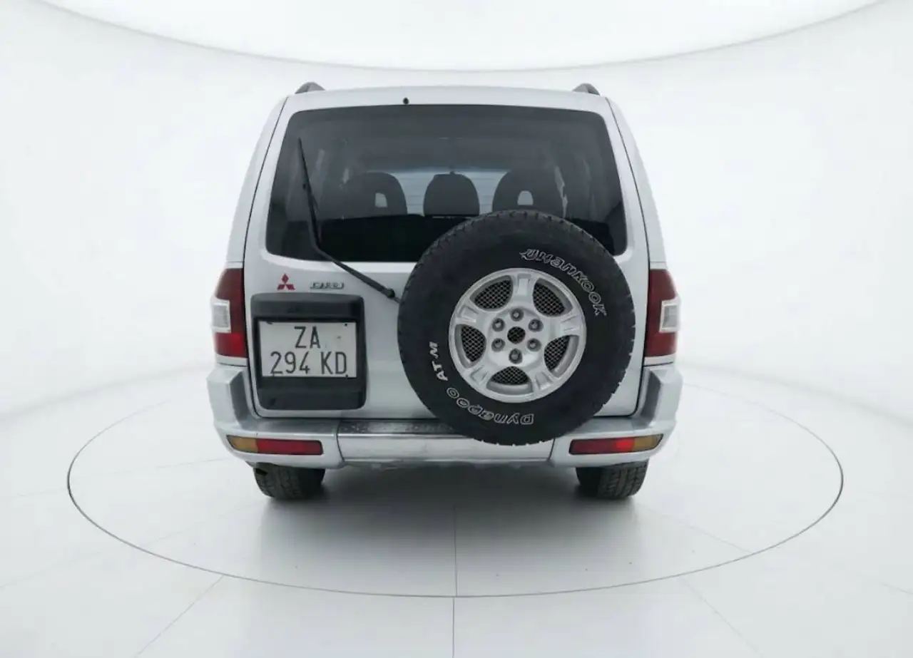 Mitsubishi Pajero 3.2 did, foto 3