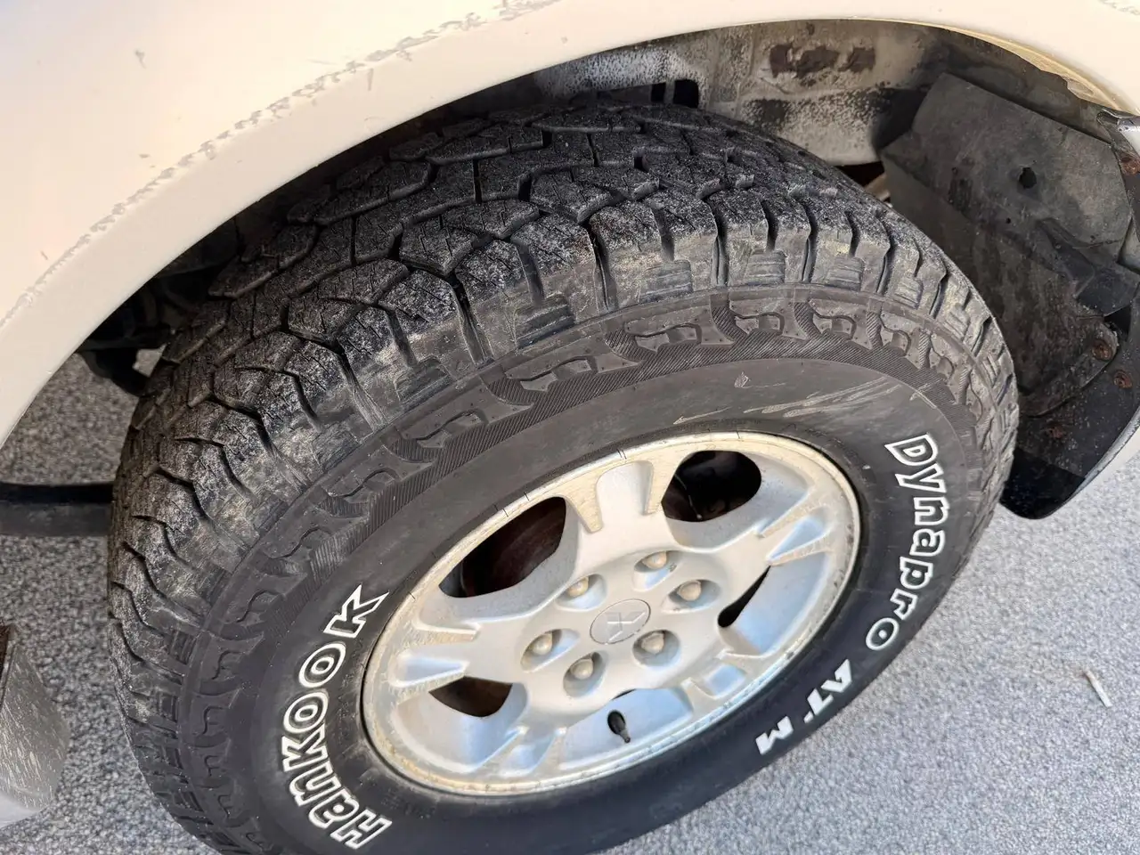 Mitsubishi Pajero 3.2 did, foto 8