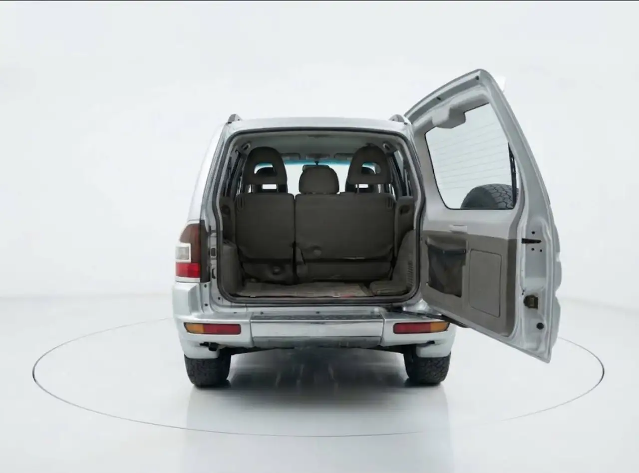 Mitsubishi Pajero 3.2 did, foto 4