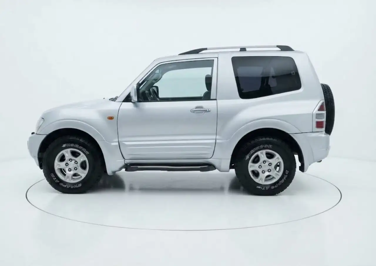 Mitsubishi Pajero 3.2 did, foto 2