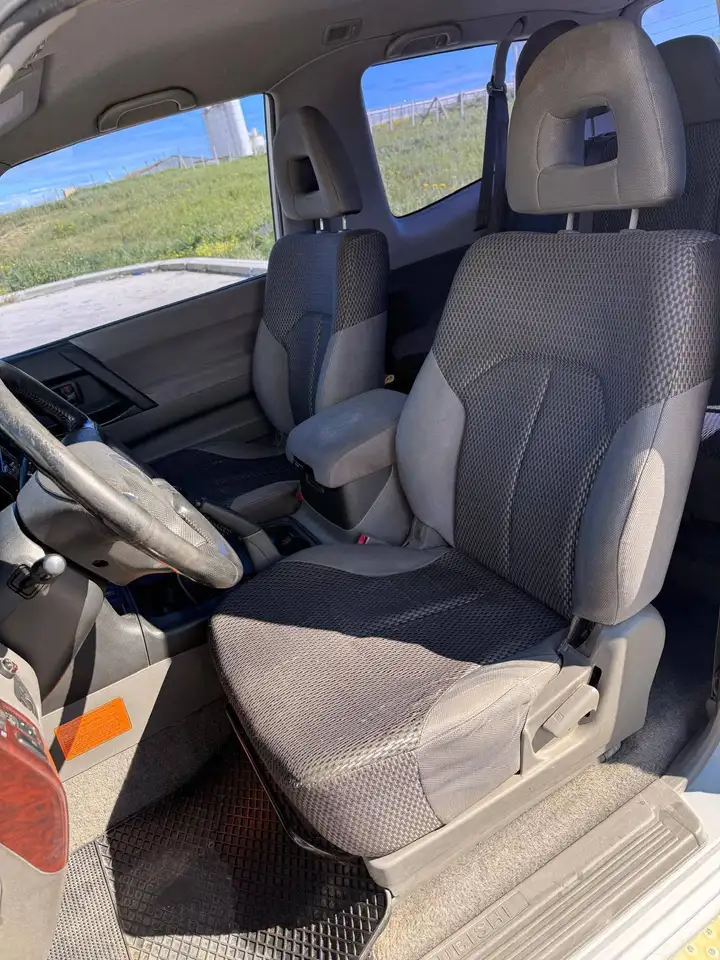 Mitsubishi Pajero 3.2 did, foto 6