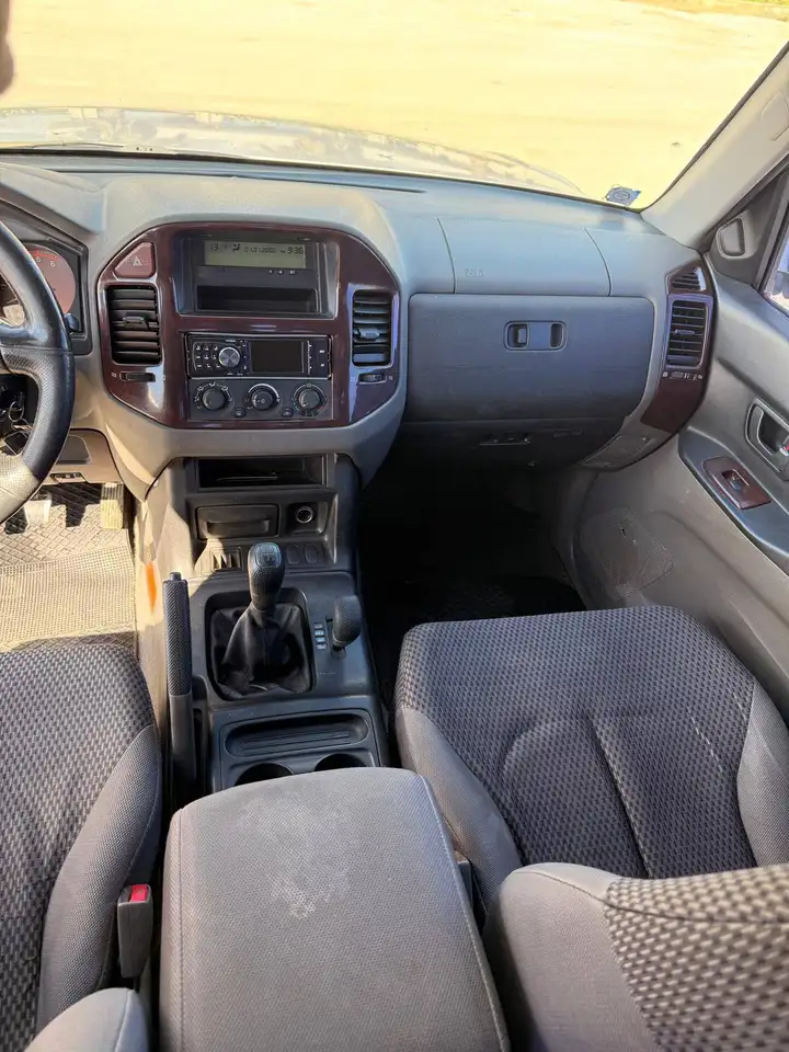 Mitsubishi Pajero 3.2 did, foto 5