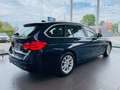BMW 318 i *** GARANTIE + GPS PRO + CUIR *** Blauw - thumbnail 5