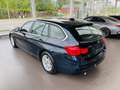 BMW 318 i *** GARANTIE + GPS PRO + CUIR *** Blauw - thumbnail 8