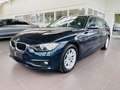 BMW 318 i *** GARANTIE + GPS PRO + CUIR *** Blauw - thumbnail 1