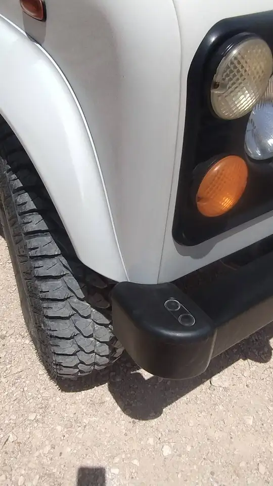 Land Rover Defender TD5 90 CSW, foto 10
