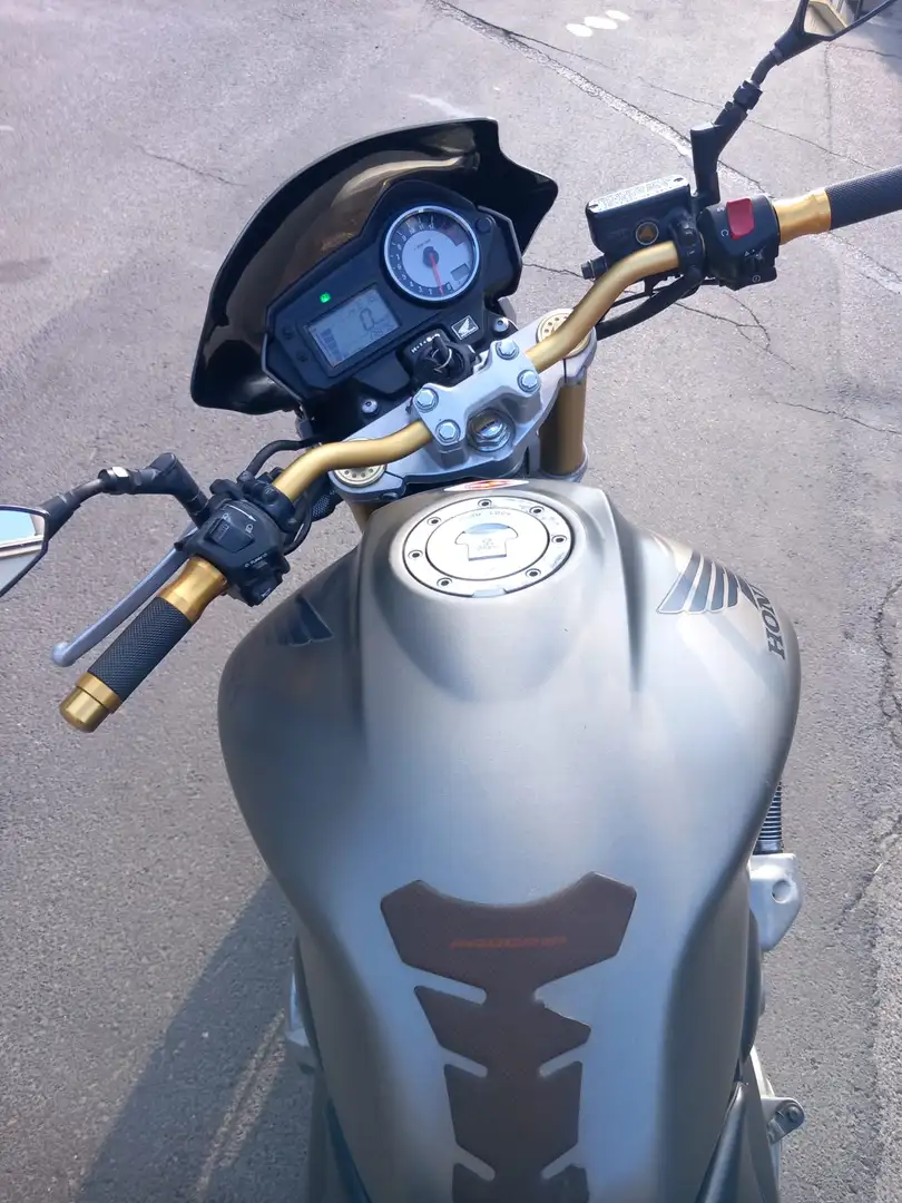 Honda Hornet 600 Grigio - 2