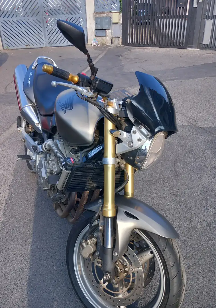 Honda Hornet 600 Grigio - 1