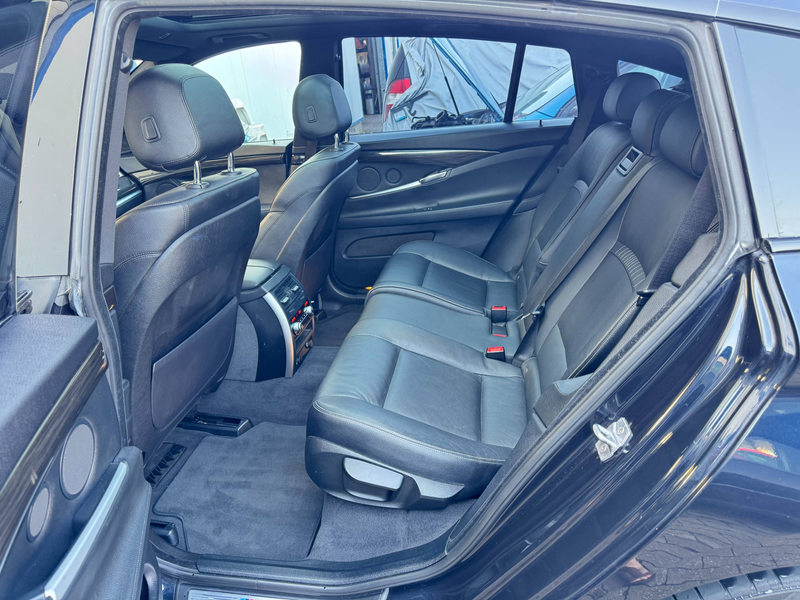 BMW 535 535 d xDrive GT-M Paket Gran Turismo — photo 14