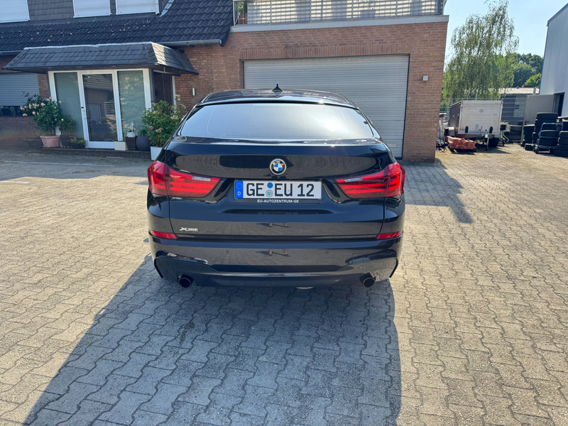BMW 535 535 d xDrive GT-M Paket Gran Turismo — photo 7