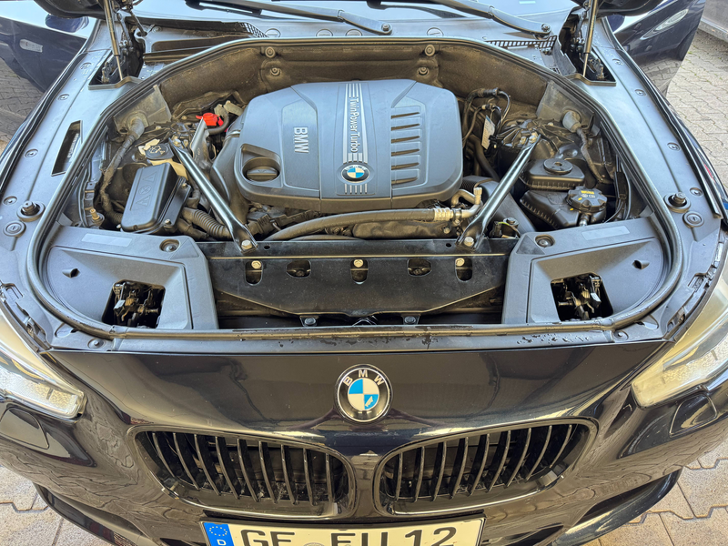 BMW 535 535 d xDrive GT-M Paket Gran Turismo — photo 10
