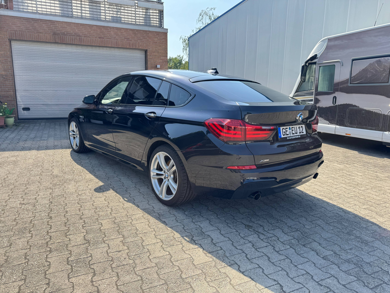 BMW 535 535 d xDrive GT-M Paket Gran Turismo — photo 8
