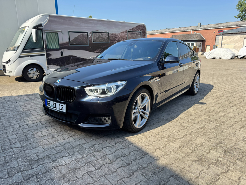 BMW 535 535 d xDrive GT-M Paket Gran Turismo — photo 3