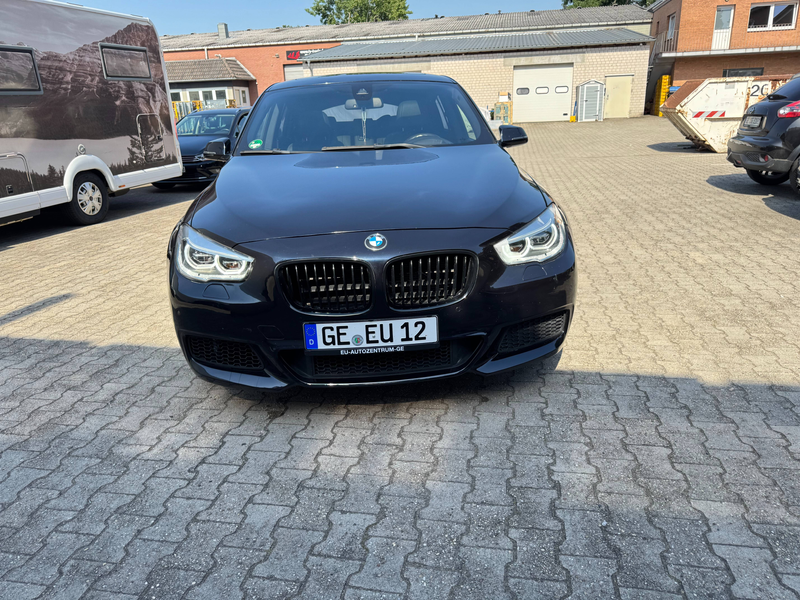 BMW 535 535 d xDrive GT-M Paket Gran Turismo — photo 2