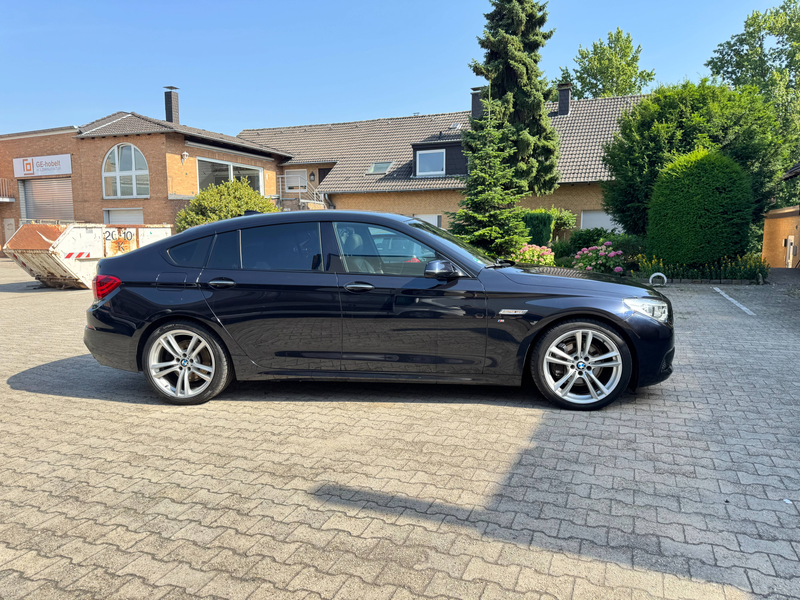BMW 535 535 d xDrive GT-M Paket Gran Turismo — photo 4