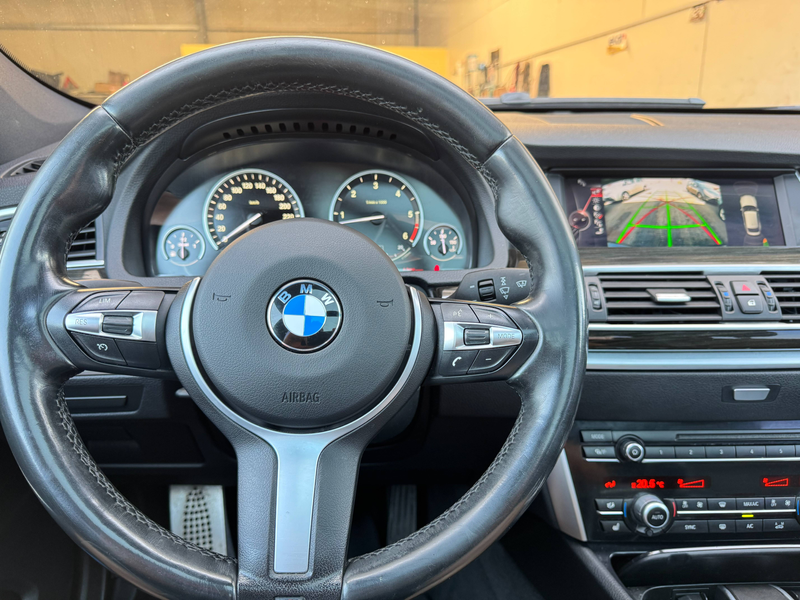 BMW 535 535 d xDrive GT-M Paket Gran Turismo — photo 12