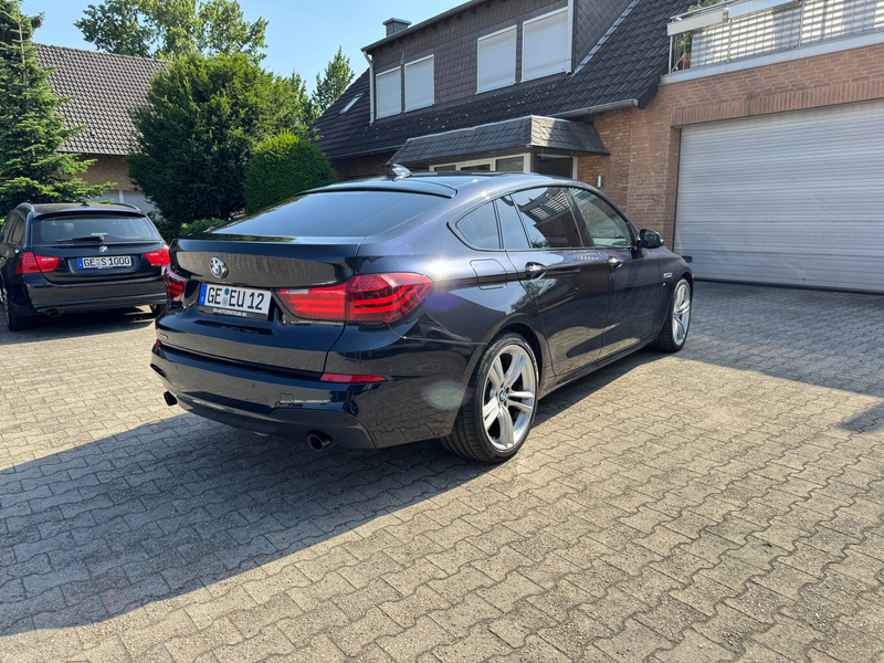 BMW 535 535 d xDrive GT-M Paket Gran Turismo — photo 6