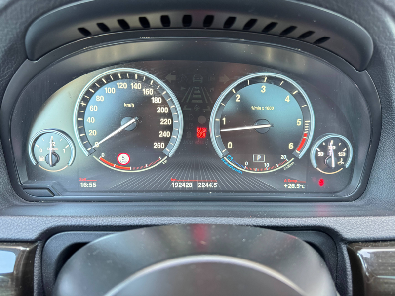 BMW 535 535 d xDrive GT-M Paket Gran Turismo — photo 9