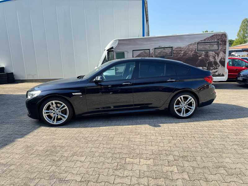 BMW 535 535 d xDrive GT-M Paket Gran Turismo — photo 5
