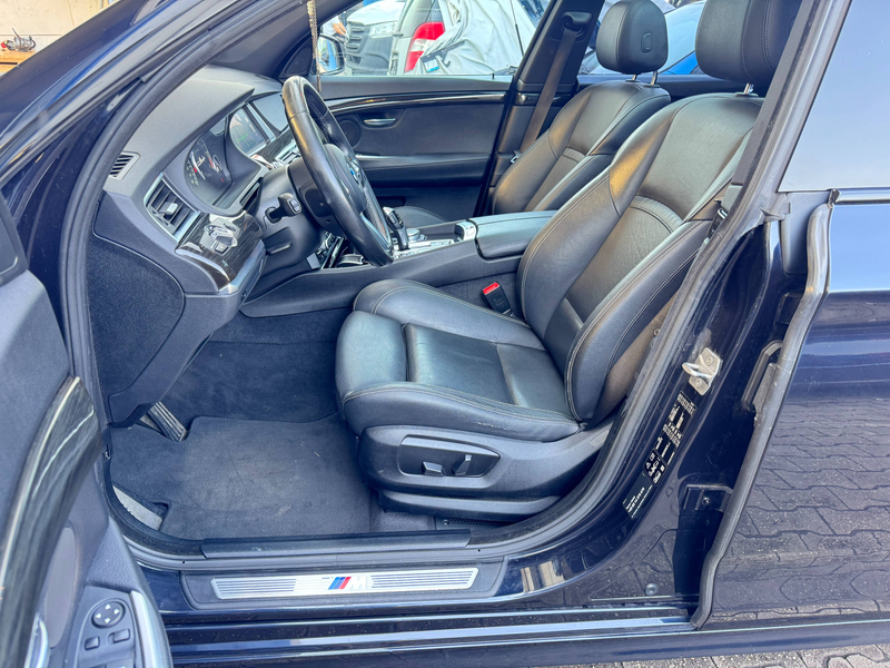 BMW 535 535 d xDrive GT-M Paket Gran Turismo — photo 13