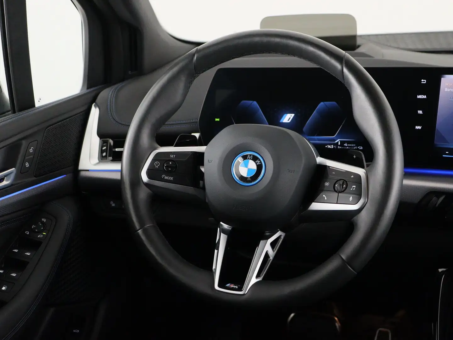 BMW 225 2 Serie Active Tourer 225e xDrive M Sport Negru - 2