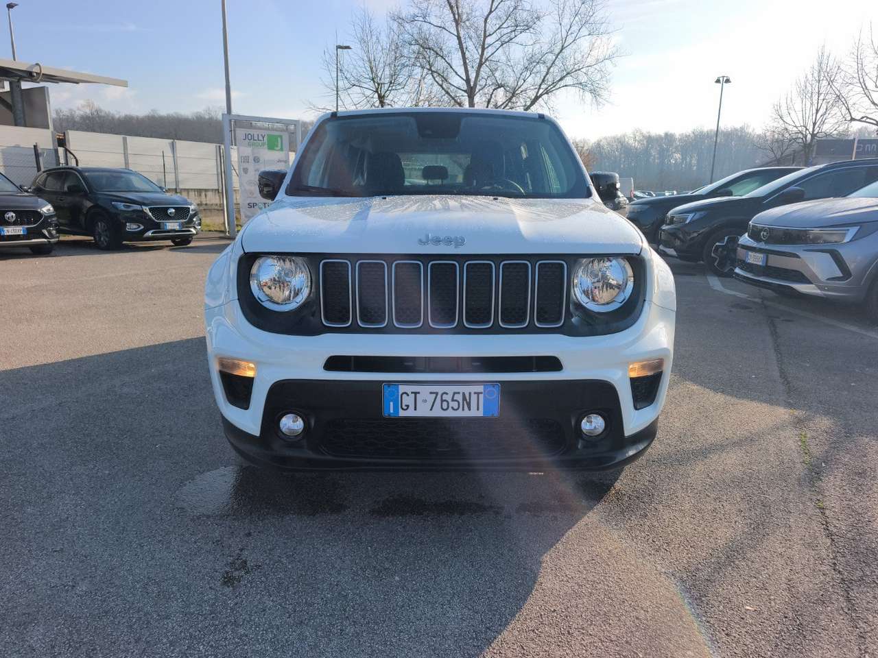 Jeep Renegade 2019 1.5 turbo t4 mhev Limited 2wd 130cv dct