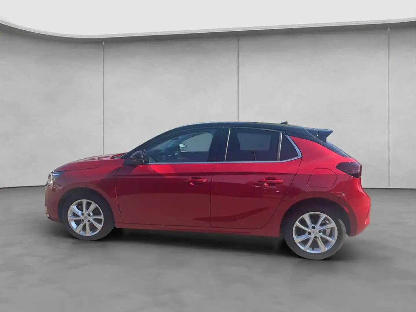 Opel Corsa 1.2 Direct Inj Turbo Start/Stop Automatik El Rojo - 2