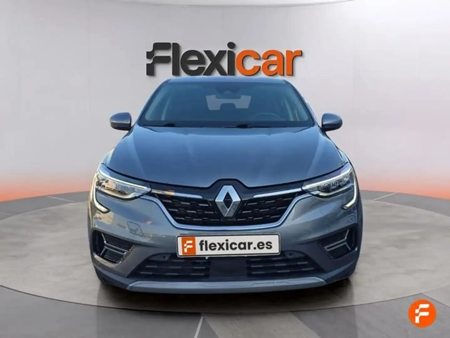 Renault Arkana Evolution TCe 103kW(140CV) EDC mild hybr Gris - 2