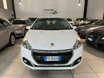 208 I 2015 5p 1.2 puretech Allure 82cv