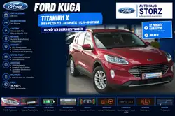 Ford Kuga Plug In Hybrid Titanium X 2,99 % Eff. Zins|WINTER