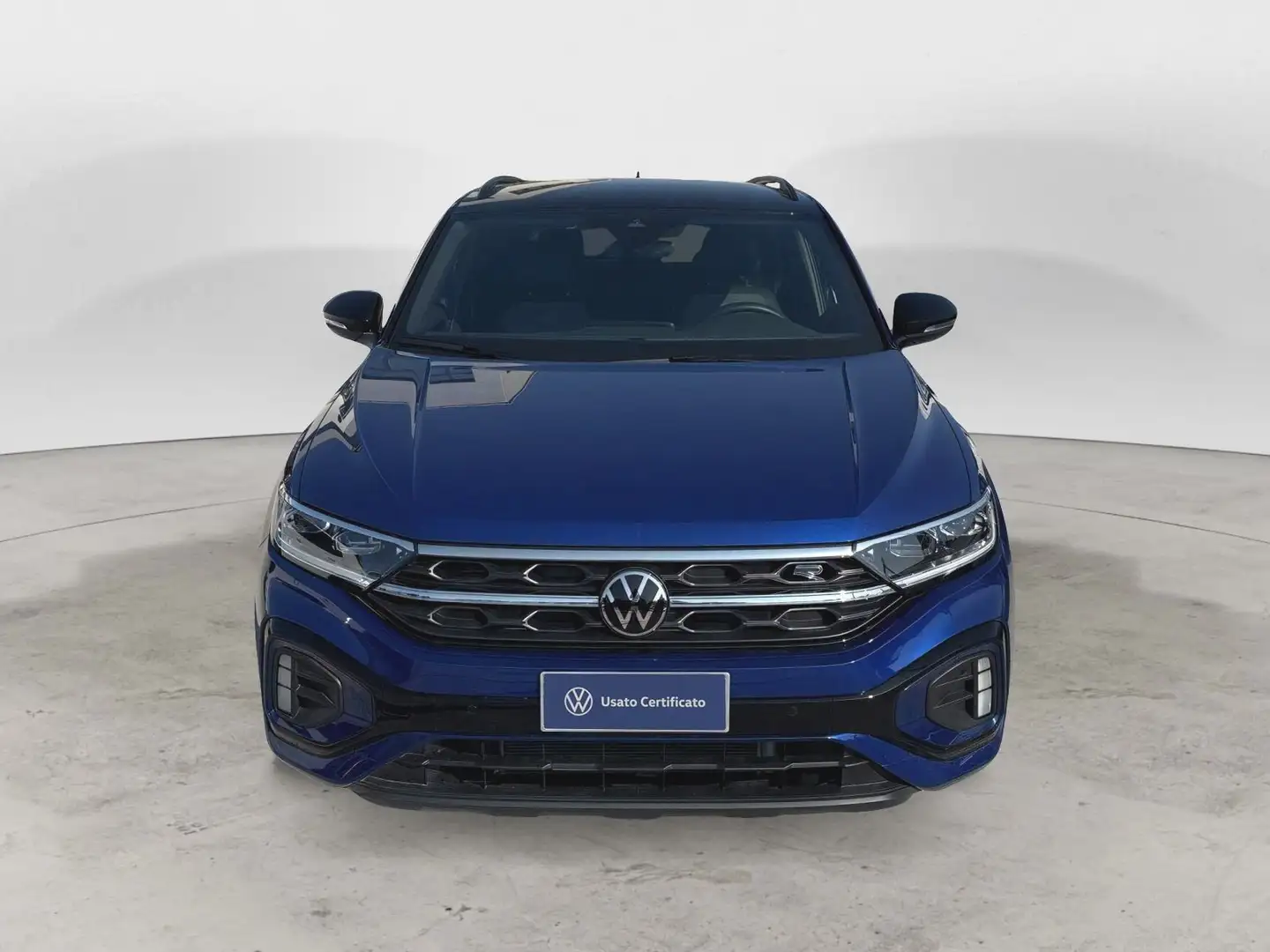 Volkswagen T-Roc 1.0 TSI R-Line Plus Bleu - 2