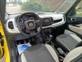 Fiat 500L 500L 1.4 95 CV Trekking Jaune - thumbnail 11