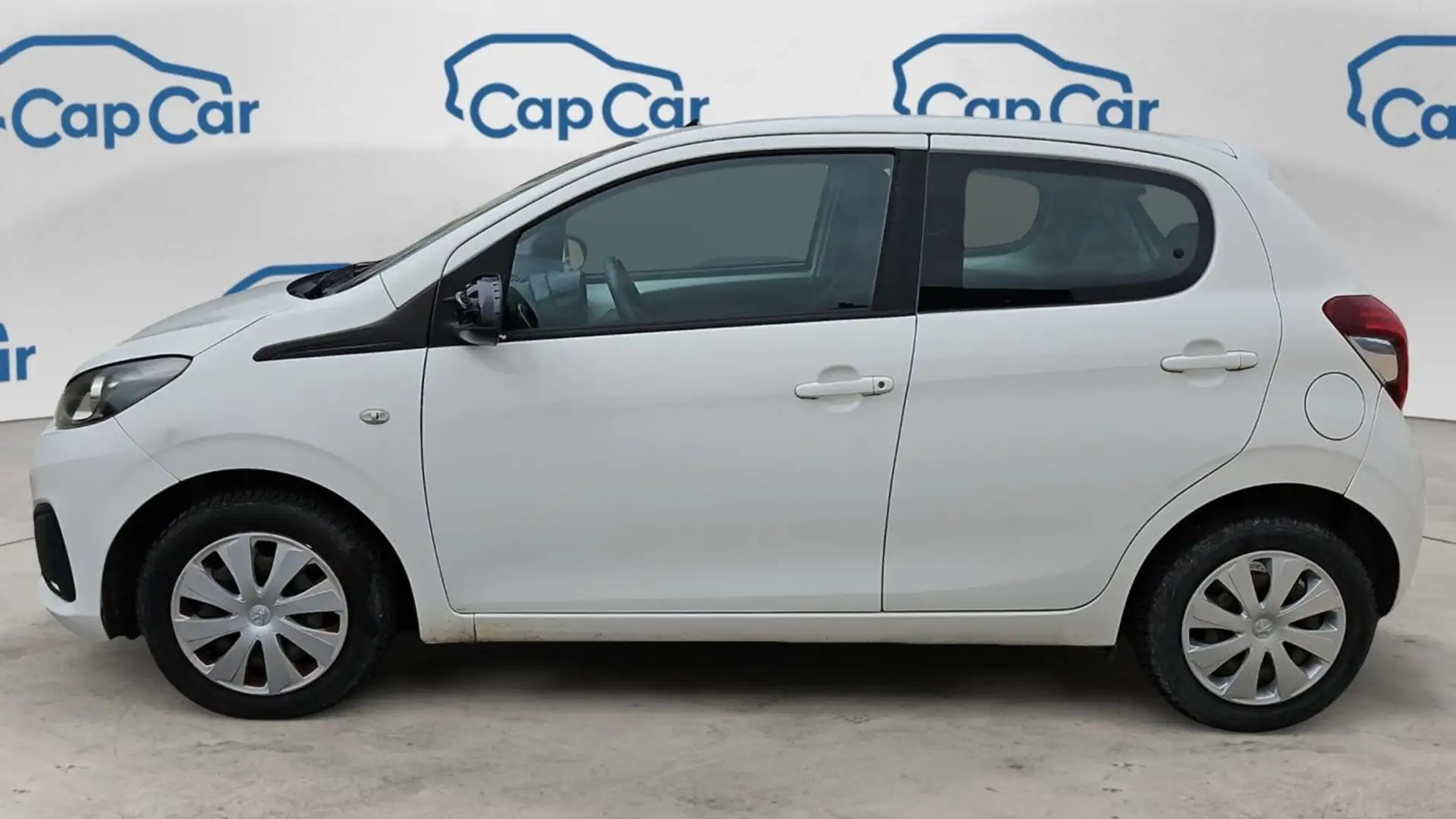 Peugeot 108 1.0 VTi 68 Access Bianco - 2