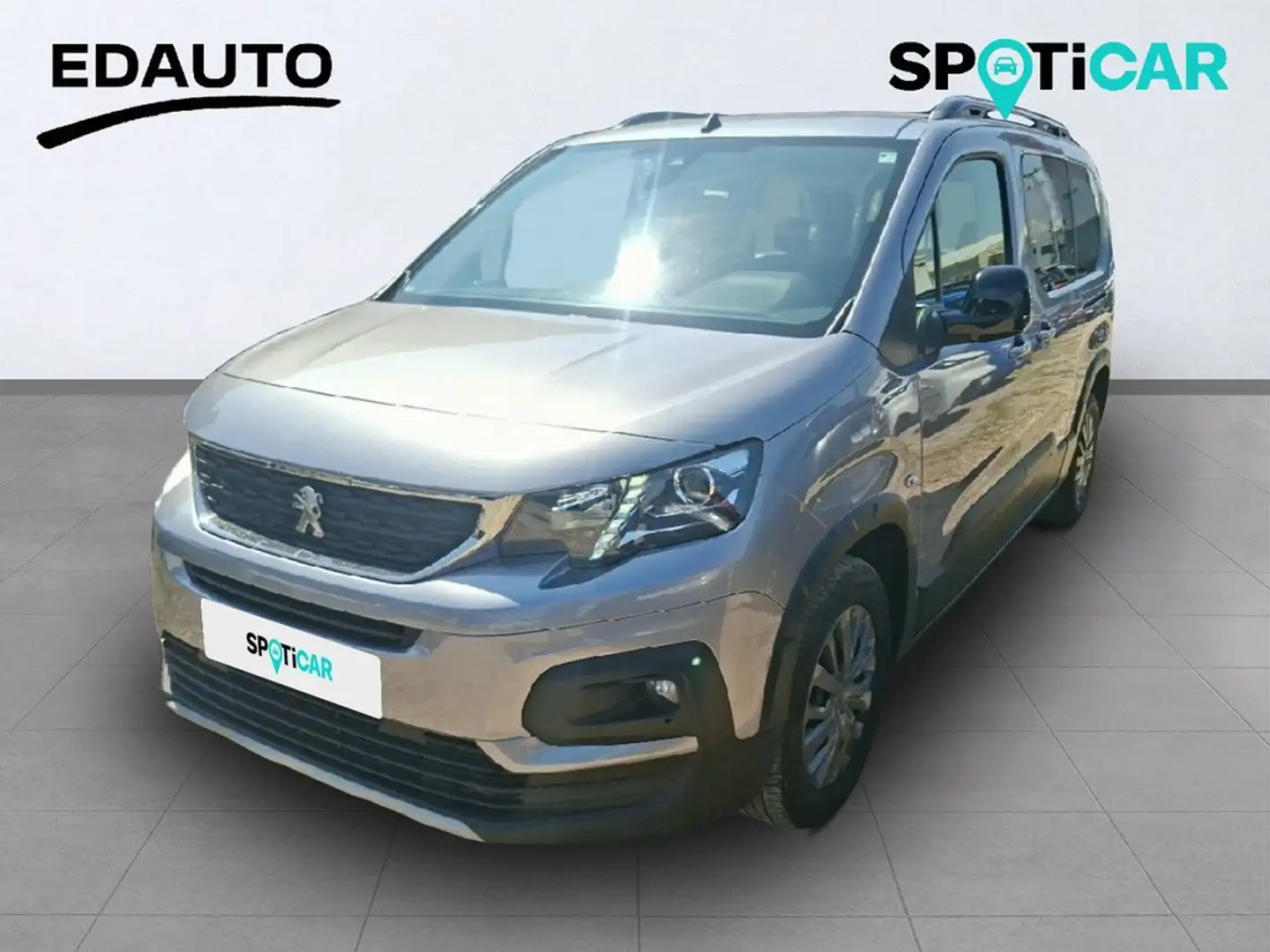 Peugeot Rifter 1.5BlueHDi S&S Long Allure 130 Burdeos - 1