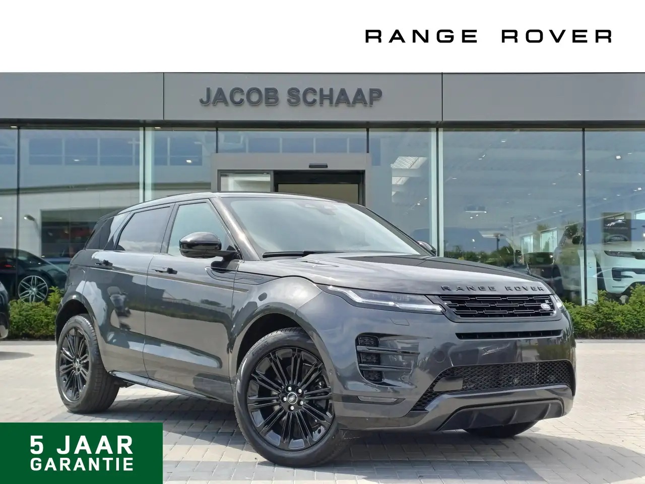 Land Rover Range Rover Evoque 2026