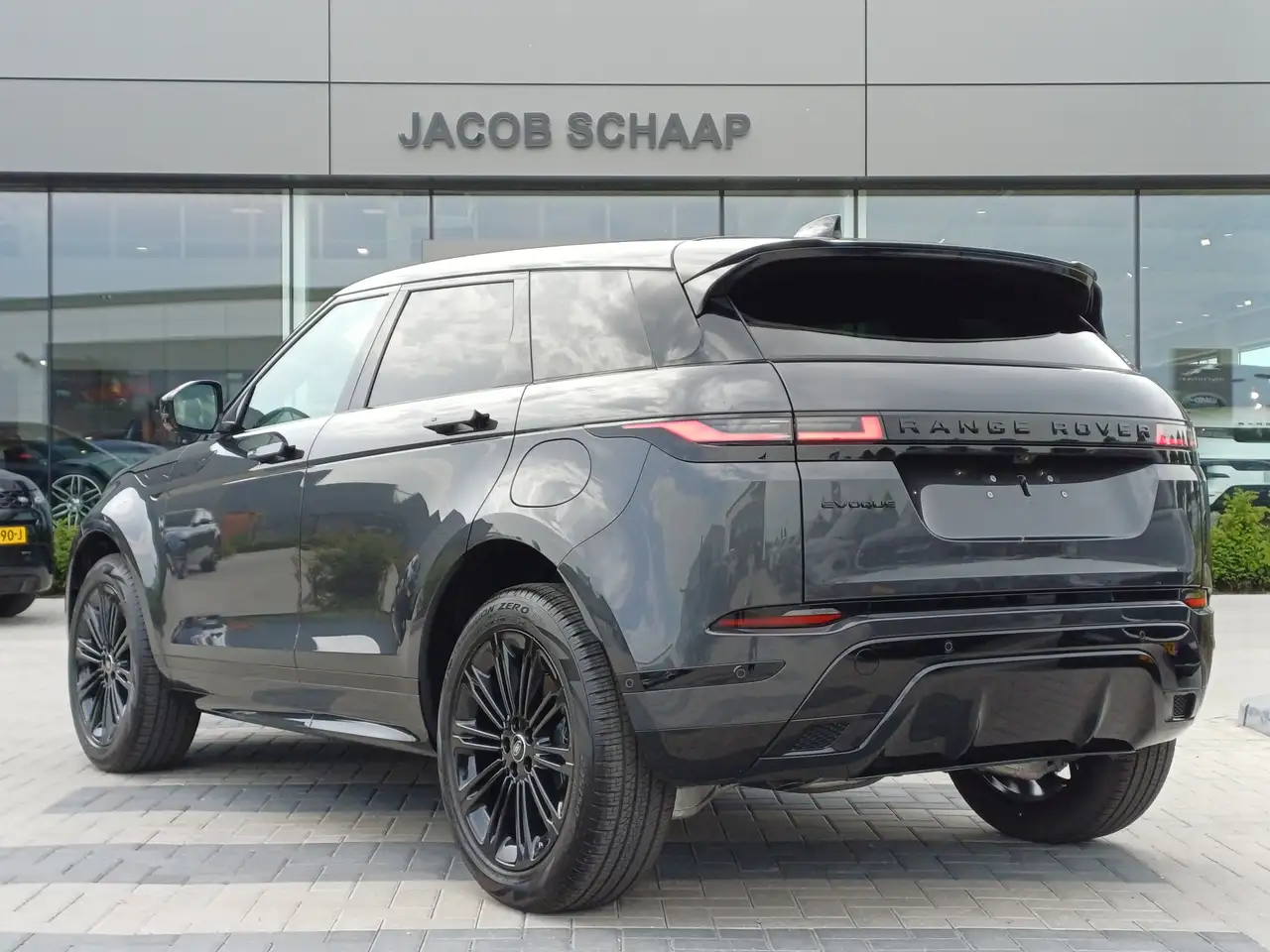 Land Rover Range Rover Evoque 2026