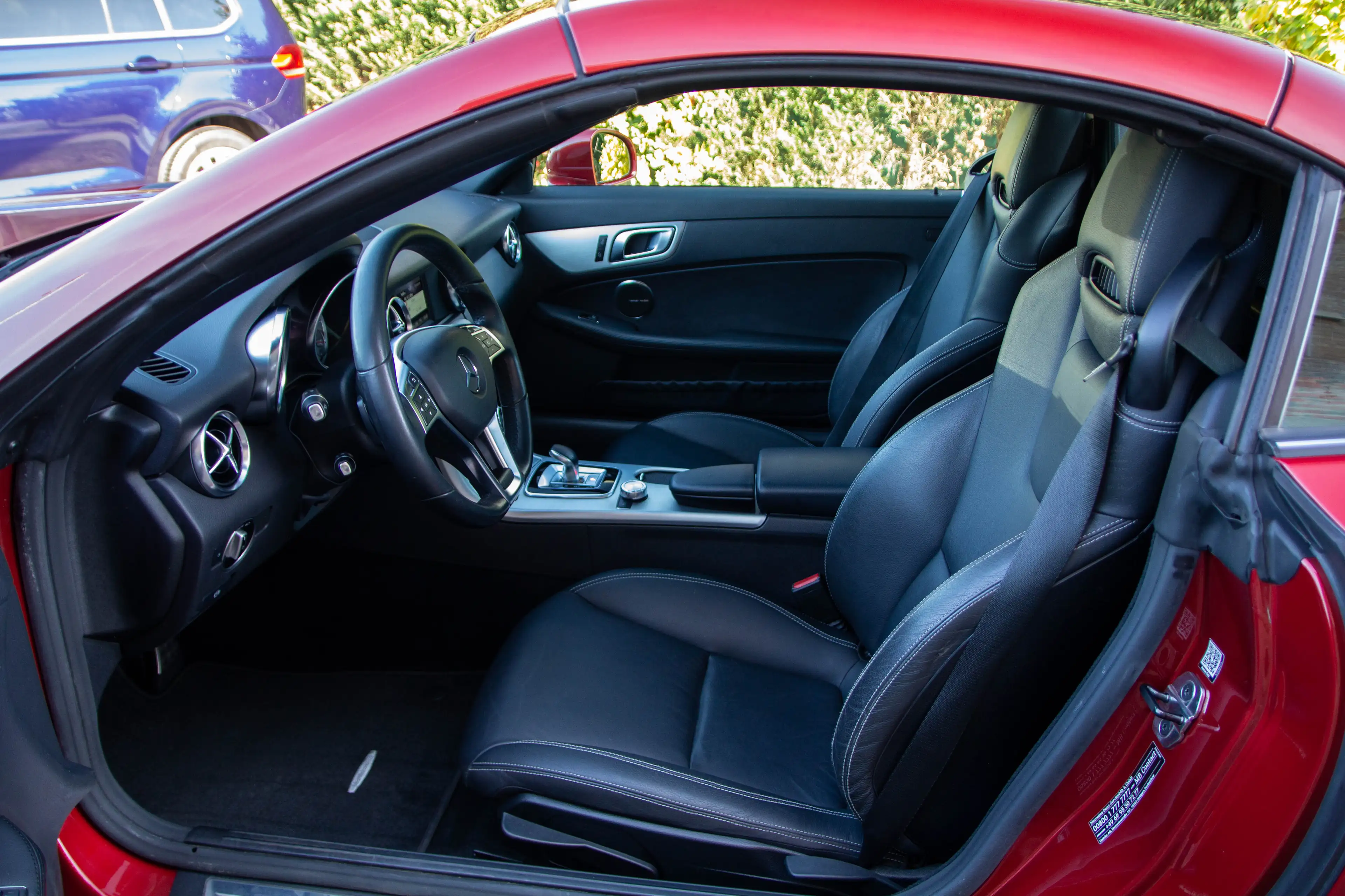 Mercedes-Benz SLK 250 SLK 250 d — photo 9