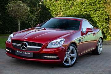 SLK 250 d