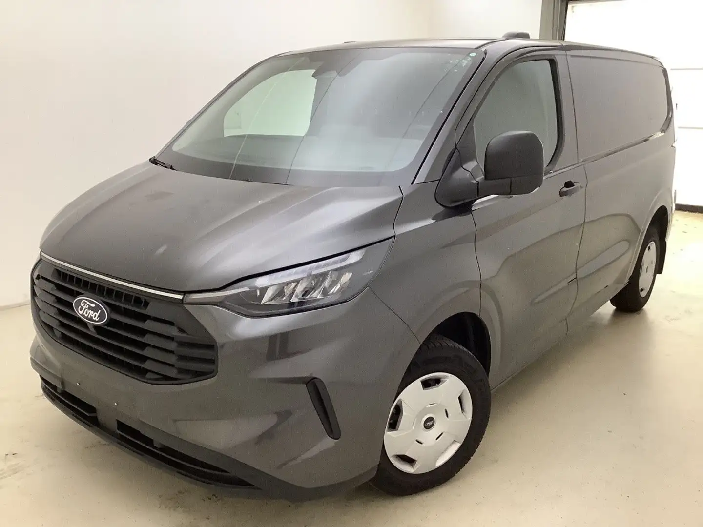 Ford Transit Custom 320L1 Trend/ACC/KAMERA/NAVI/SHZ/ Gris - 2