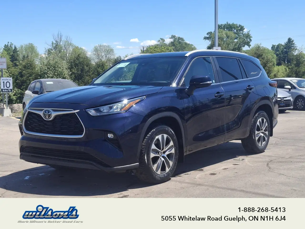 2024 Toyota Highlander