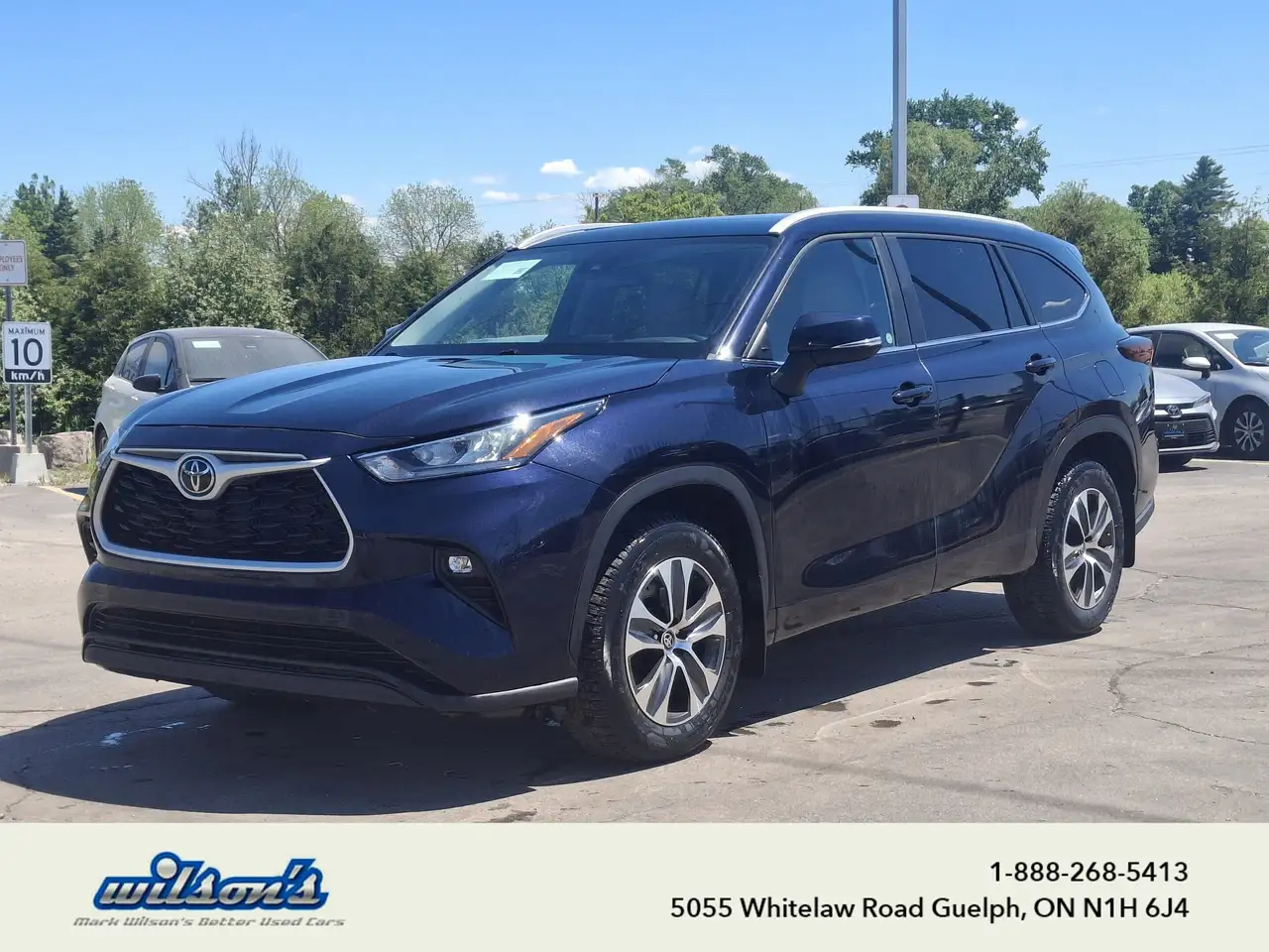 2024 Toyota Highlander