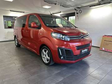 Jumpy Space Tourer 8 Sitzer*SHZ*AHK*PDC*1. Hand